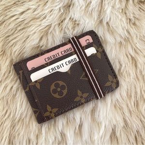 Designer Inspired 
Wallet